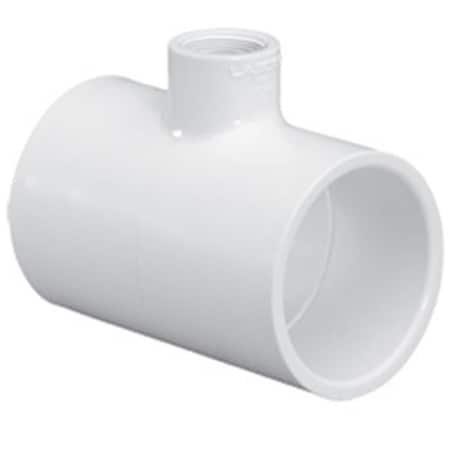 Westlake Pipe & Fittings Lasco PV401249 2 x 2 x 1 in. Skt Reducing Tee PV401249